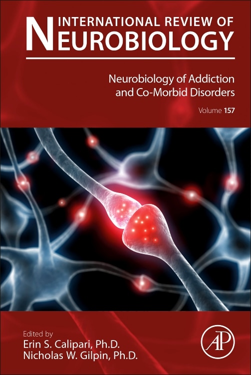 Front cover_Neurobiology Of Addiction And Co-morbid Disorders