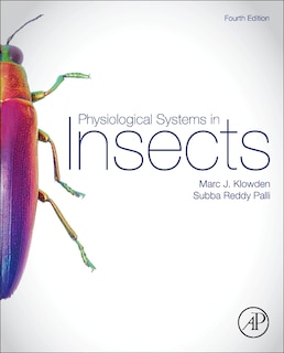 Couverture_Physiological Systems In Insects