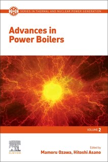 Front cover_Advances In Power Boilers