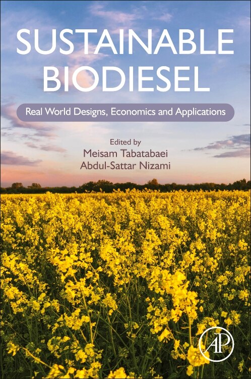 Couverture_Sustainable Biodiesel