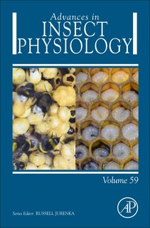 Front cover_Advances In Insect Physiology