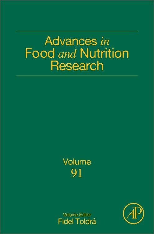 Couverture_Advances In Food And Nutrition Research