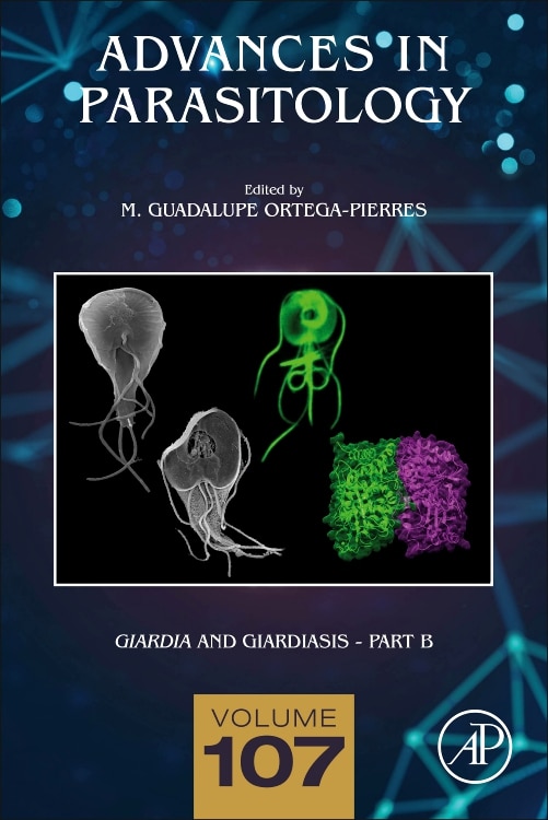 Front cover_Giardia And Giardiasis - Part B