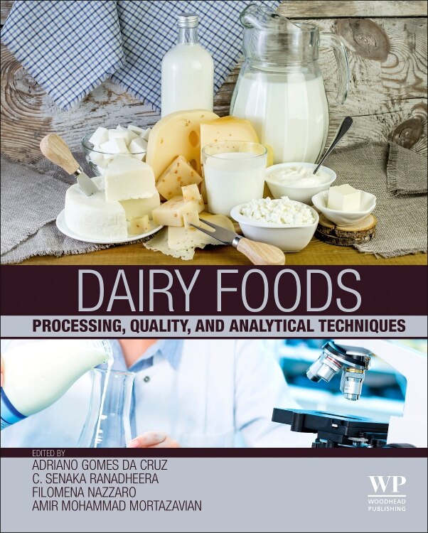 Front cover_Dairy Foods