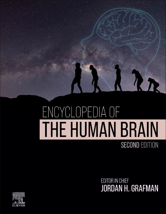 Front cover_Encyclopedia of the Human Brain