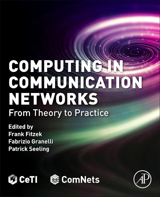 Front cover_Computing In Communication Networks