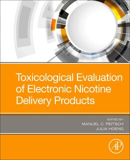 Front cover_Toxicological Evaluation Of Electronic Nicotine Delivery Products