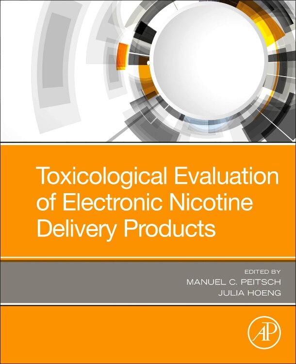 Front cover_Toxicological Evaluation Of Electronic Nicotine Delivery Products