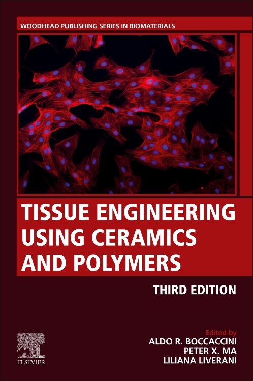 Couverture_Tissue Engineering Using Ceramics and Polymers
