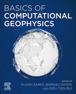 Front cover_Basics Of Computational Geophysics