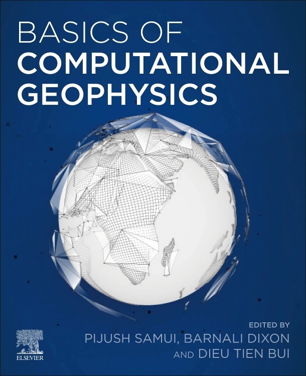 Front cover_Basics Of Computational Geophysics