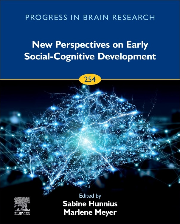 Front cover_New Perspectives On Early Social-cognitive Development