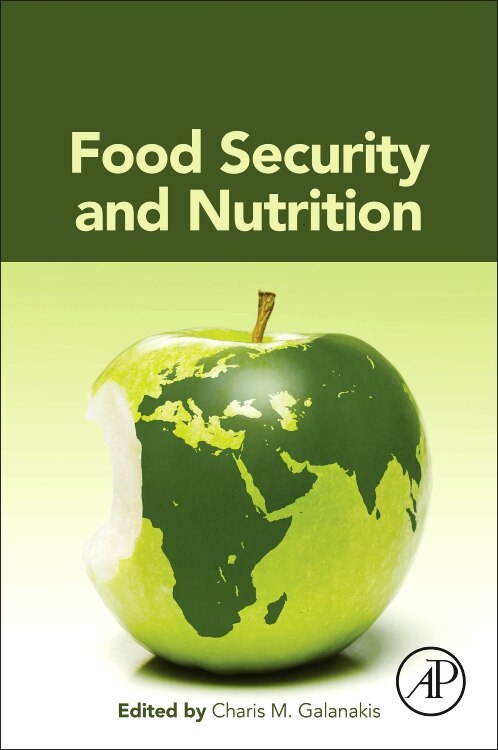 Front cover_Food Security And Nutrition