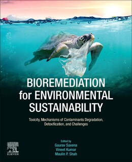 Front cover_Bioremediation For Environmental Sustainability