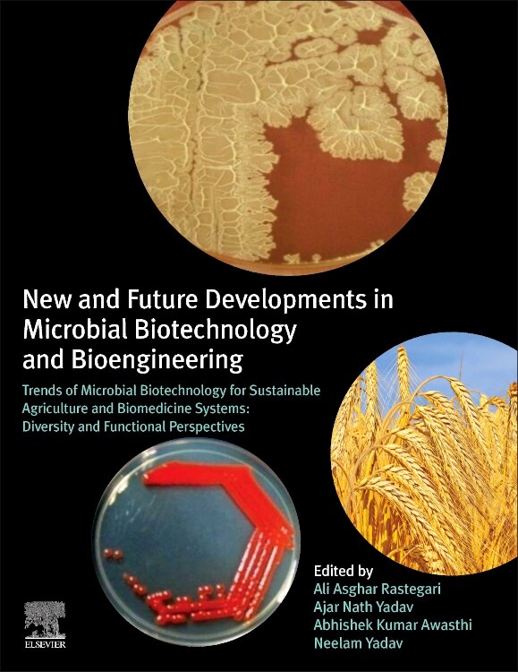 Front cover_New and Future Developments in Microbial Biotechnology and Bioengineering