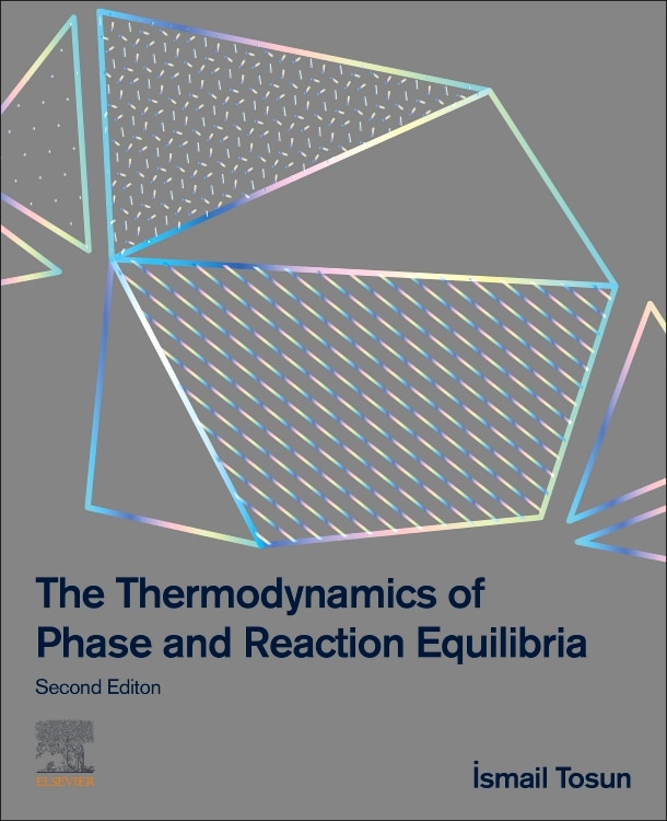 Front cover_The Thermodynamics Of Phase And Reaction Equilibria