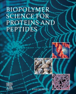 Couverture_Biopolymer Science For Proteins And Peptides