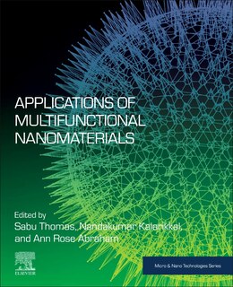 Couverture_Applications Of Multifunctional Nanomaterials