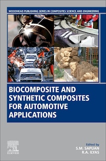 Front cover_Biocomposite and Synthetic Composites for Automotive Applications