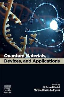 Front cover_Quantum Materials, Devices, And Applications