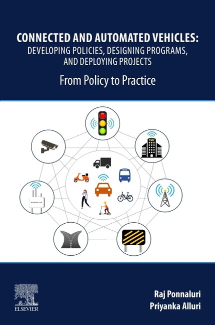 Front cover_Connected and Automated Vehicles
