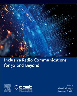 Front cover_Inclusive Radio Communications For 5g And Beyond