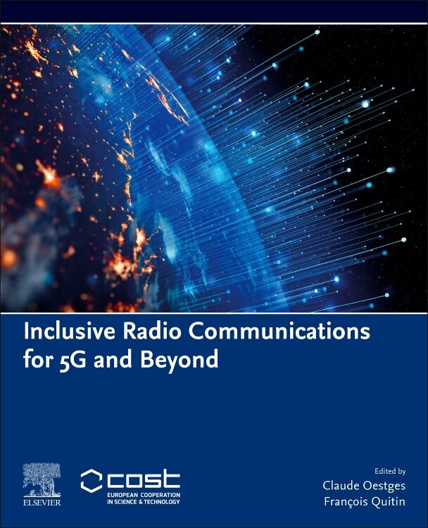 Front cover_Inclusive Radio Communications For 5g And Beyond