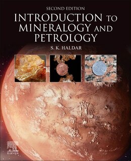 Front cover_Introduction To Mineralogy And Petrology