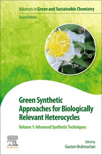 Couverture_Green Synthetic Approaches For Biologically Relevant Heterocycles
