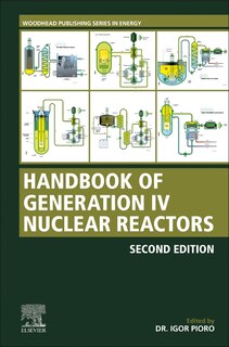 Couverture_Handbook of Generation IV Nuclear Reactors