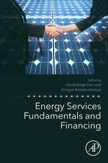 Front cover_Energy Services Fundamentals And Financing