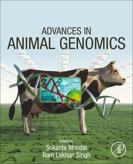 Couverture_Advances In Animal Genomics