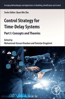 Front cover_Control Strategy For Time-delay Systems