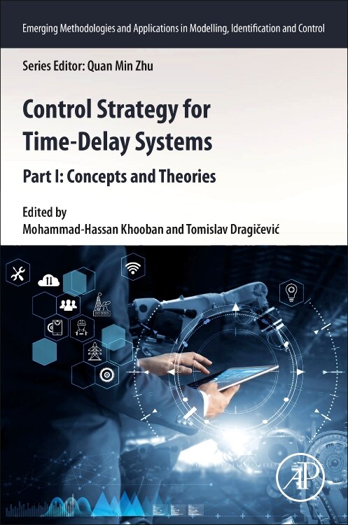 Front cover_Control Strategy For Time-delay Systems