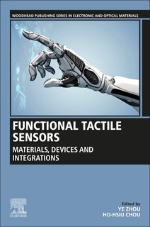 Front cover_Functional Tactile Sensors