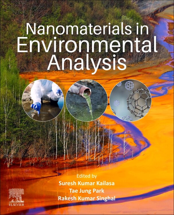 Front cover_Nanomaterials In Environmental Analysis