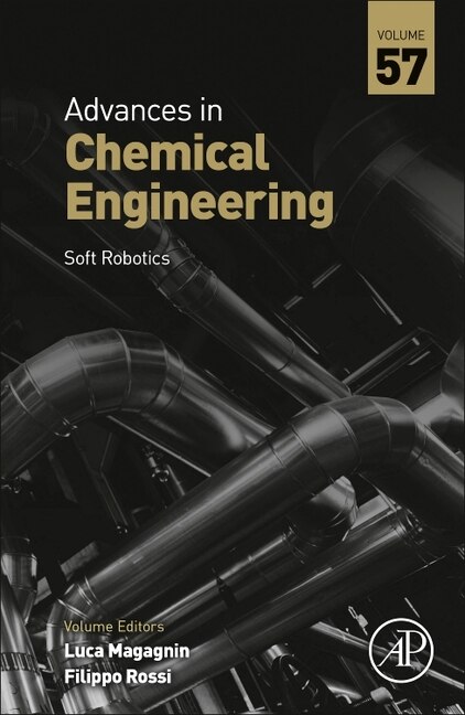Front cover_Soft Robotics