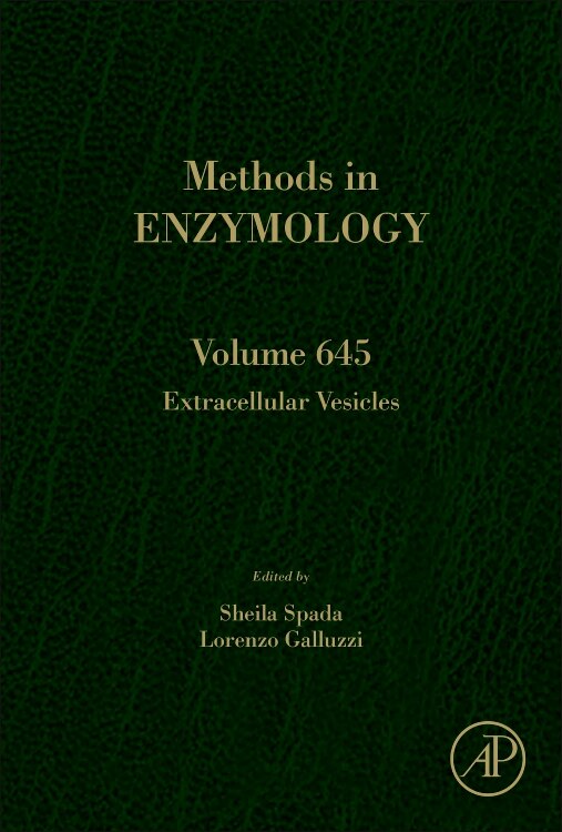 Front cover_Extracellular Vesicles