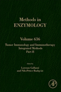 Front cover_Tumor Immunology And Immunotherapy - Integrated Methods Part B