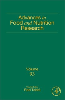 Couverture_Advances In Food And Nutrition Research