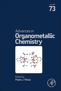Front cover_Advances In Organometallic Chemistry