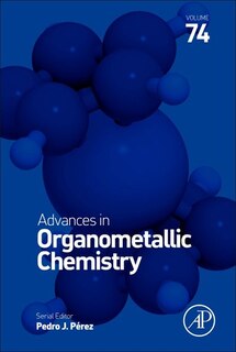 Front cover_Advances In Organometallic Chemistry