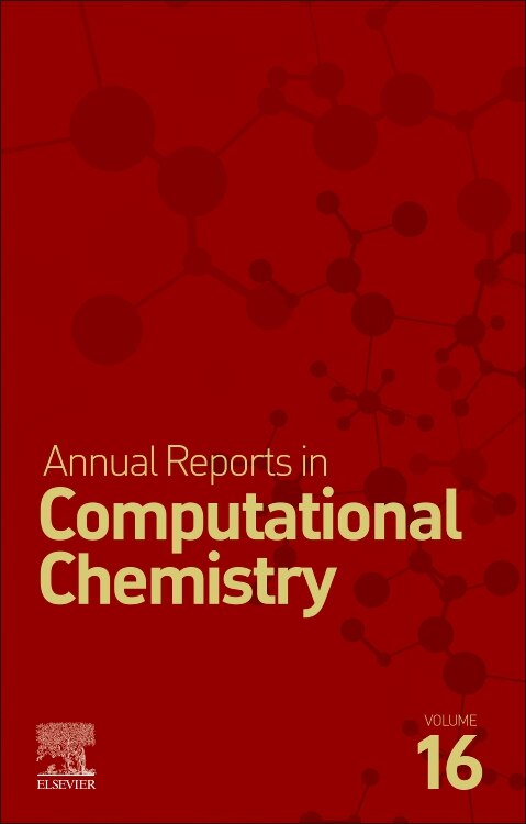 Front cover_Annual Reports On Computational Chemistry