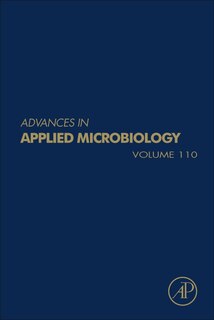 Front cover_Advances In Applied Microbiology