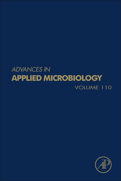 Front cover_Advances In Applied Microbiology