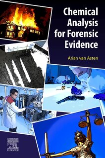 Front cover_Chemical Analysis For Forensic Evidence