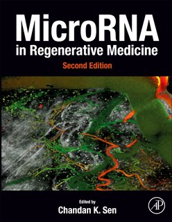 Front cover_MicroRNA in Regenerative Medicine