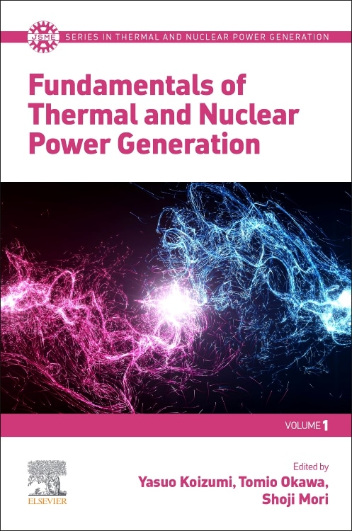 Couverture_Fundamentals Of Thermal And Nuclear Power Generation