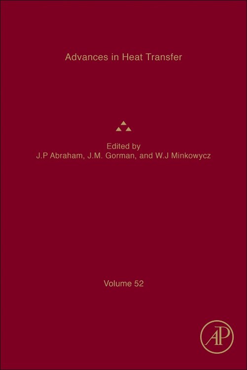 Front cover_Advances In Heat Transfer