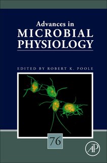 Front cover_Advances In Microbial Physiology